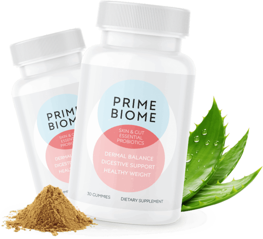 PrimeBiome Pills